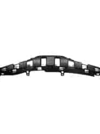 KI1041103 Front Bumper Cover Support Rail