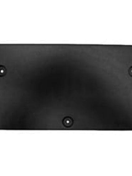 KI1068111 Front Bumper License Plate Bracket