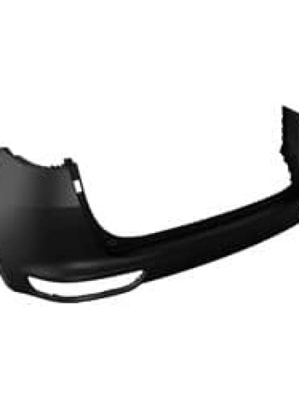 KI1100206C Rear Bumper Cover
