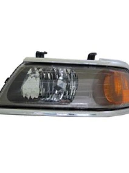 MI2502121V Composite Front Light Headlight Assembly