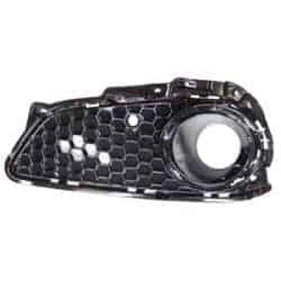 AC1038118 Driver Side Fog Light Bezel