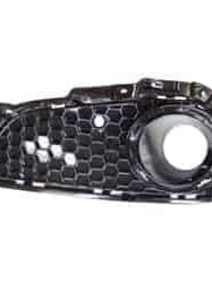 AC1038118 Driver Side Fog Light Bezel