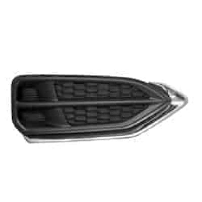 AC1039112 Passenger Side Fog Light Cover
