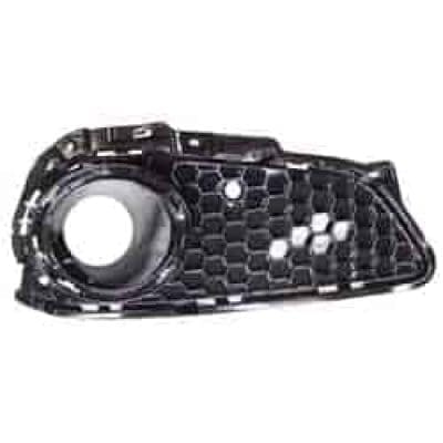 AC1039118 Passenger Side Fog Light Bezel