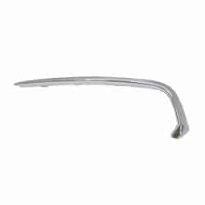 AC1046101 Driver Side Front Bumper Cover Molding