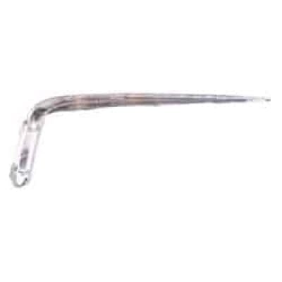 AC1047102C Passenger Side Front Bumper Cover Molding