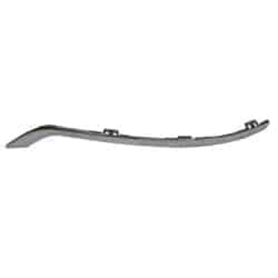 AC1146100 Driver Side Rear Bumper Cover Molding