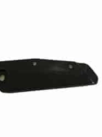 AC1146102 Driver Side Rear Bumper Cover Spacer Panel Bracket