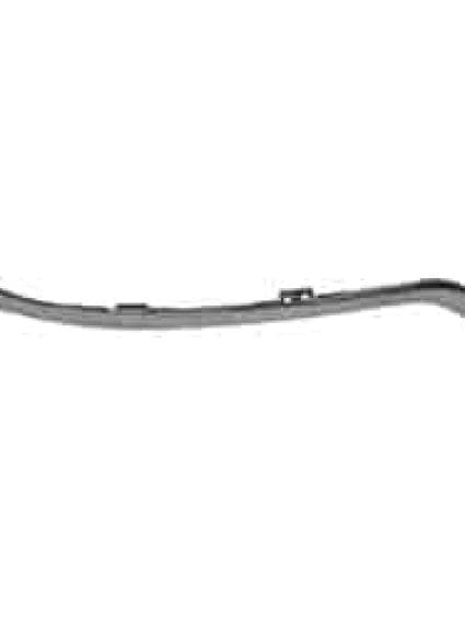 AC1147100 Passenger Side Rear Bumper Cover Molding