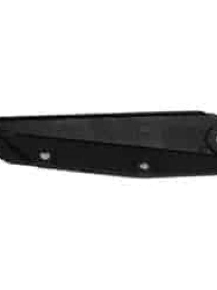 AC1147102 Passenger Side Rear Bumper Cover Spacer Panel Bracket