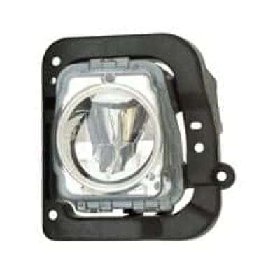 AC2592112C Driver Side Fog Lamp Assembly