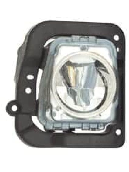 AC2593112C Passenger Side Fog Lamp Assembly