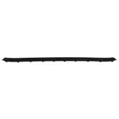 AU1093106 Front Bumper Spoiler