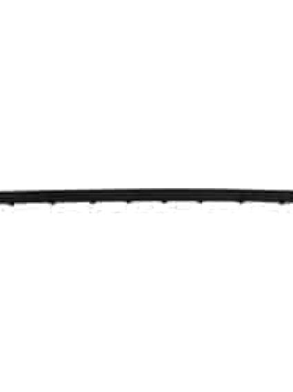 AU1093106 Front Bumper Spoiler