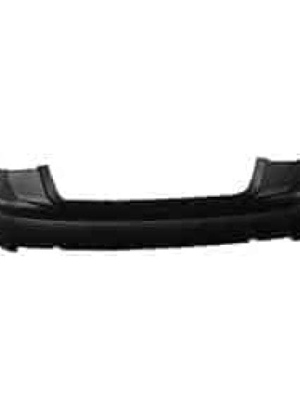 AU1100211 Rear Bumper Cover