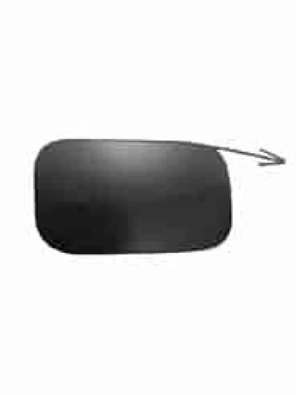 AU1129102 Rear Bumper Cover Insert Tow Hook