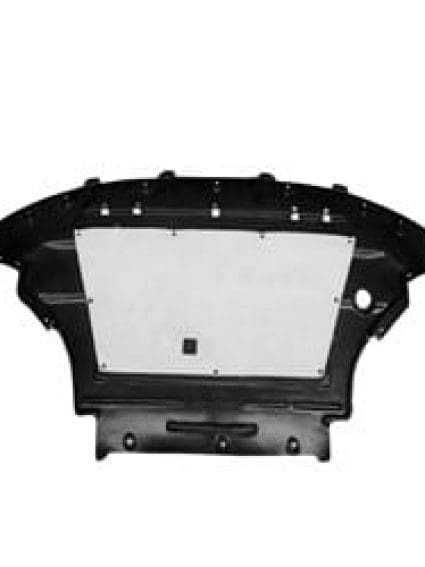 AU1228127 Front Bumper Under Car Shield