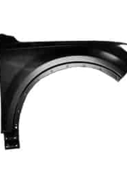 AU1241139C Body Panel Fender Panel Passenger Side