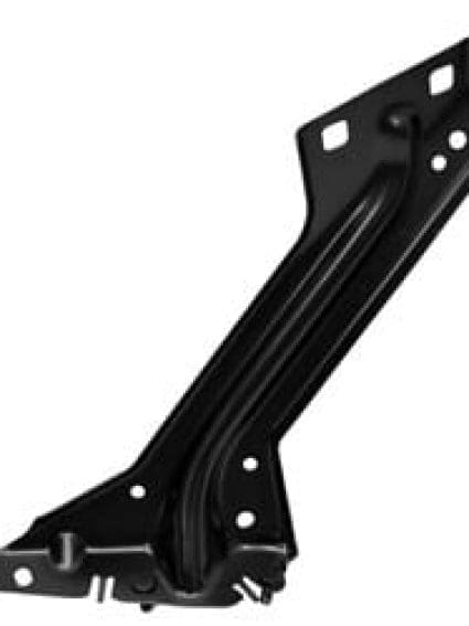 AU1244105 Body Panel Fender Brace Driver Side