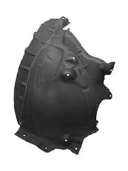 AU1248147 Body Panel Fender Liner Driver Side