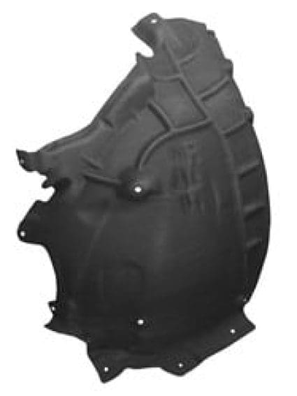 AU1249147 Body Panel Fender Liner Passenger Side