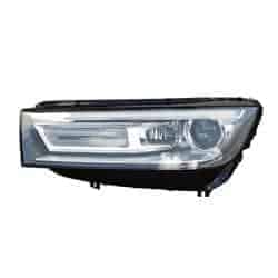 AU2502206C Front Light Headlight Lens and Housing Driver Side