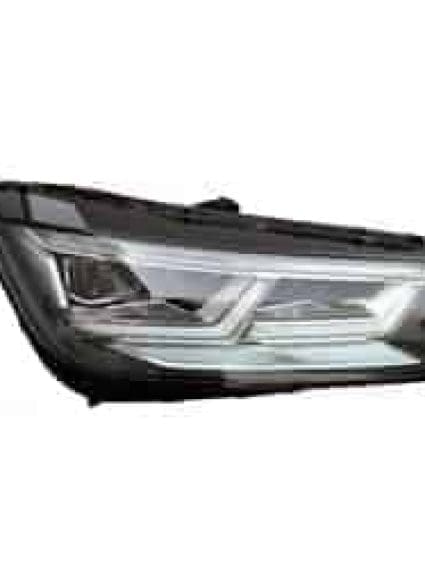 AU2503208C Front Light Headlight Assembly Passenger Side