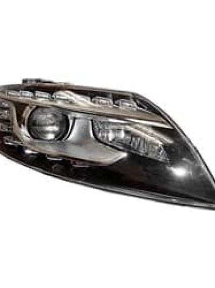 AU2518103 Front Light Headlight Lens and Housing Driver Side