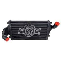 CAC010197 Cooling System Intercooler