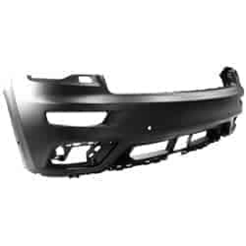 ch1014126c Front Upper Bumper Cover