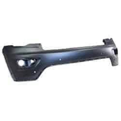 ch1014127c Front Upper Bumper Cover