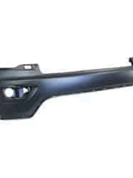 ch1014130c Front Upper Bumper Cover