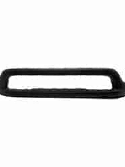 ch1015131c Front Lower Bumper Cover