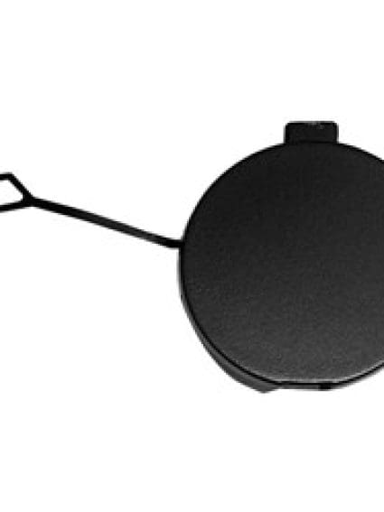 CH1029107 Front Bumper Tow Hook Cover