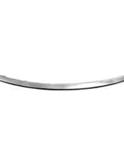 CH1037120 Front Bumper Grille Molding