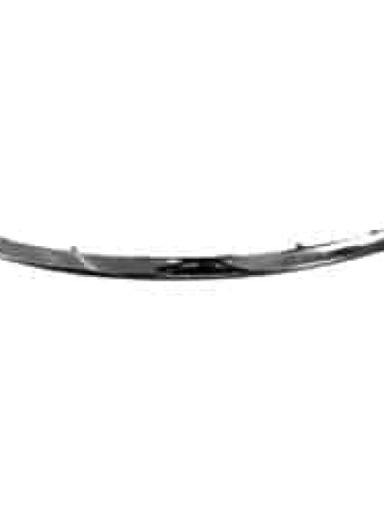 CH1037121 Front Bumper Grille Molding