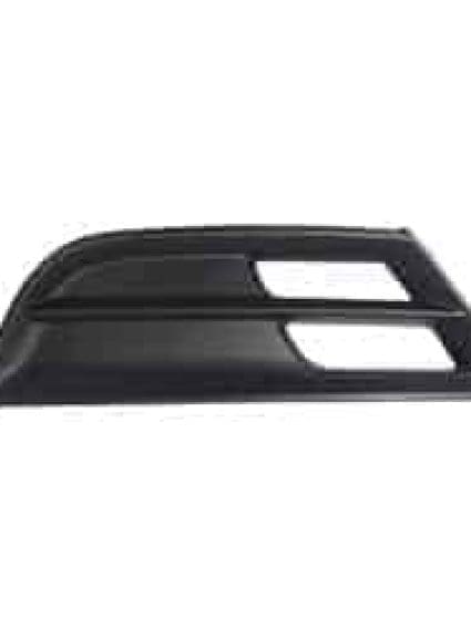 CH1038178 Driver Side Front Bumper Grille
