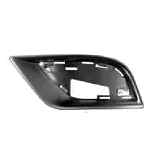 CH1038189 Front Bumper Grille Molding Driver Side