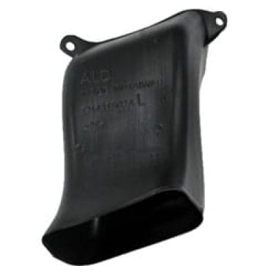 CH1038194 Front Bumper Insert Air Duct Driver Side