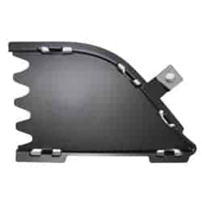 CH1038198 Driver Side Front Bumper Grille
