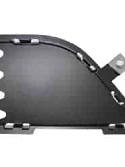 CH1038198 Driver Side Front Bumper Grille
