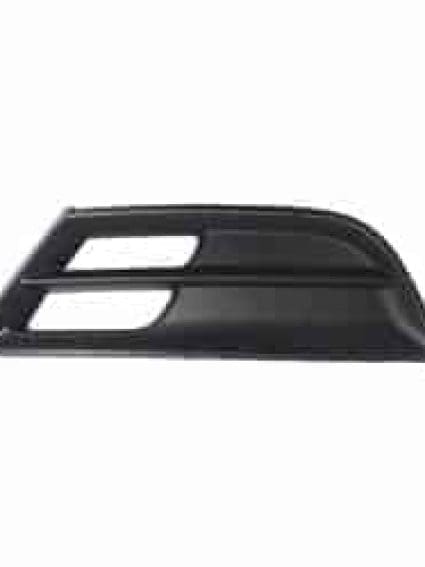 CH1039178 Passenger Side Front Bumper Grille