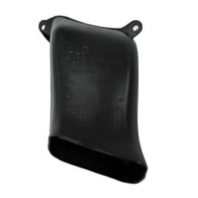 CH1039194 Front Bumper Insert Air Duct Passenger Side