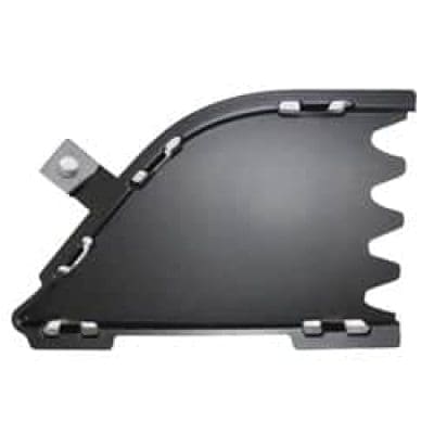 CH1039198 Passenger Side Front Bumper Grille