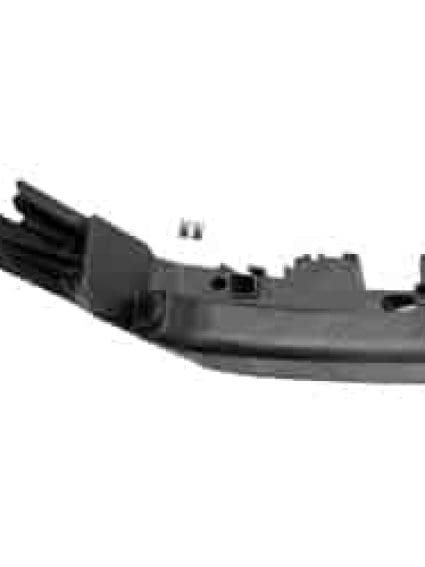 CH1042117 Front Bumper Bracket Cover Support Driver Side