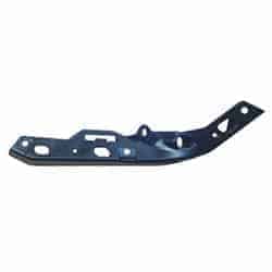 CH1042118 Front Bumper Bracket Cover Support Driver Side