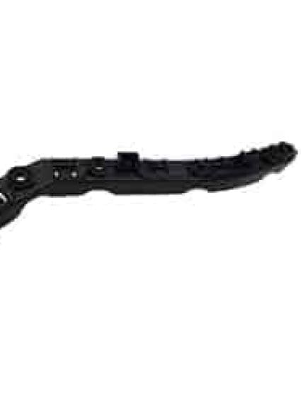 CH1042123 Front Bumper Bracket Cover Retainer Driver Side