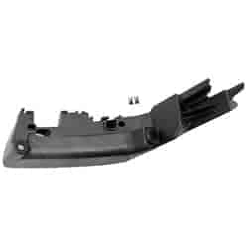 CH1043117 Front Bumper Bracket Cover Support Passenger Side