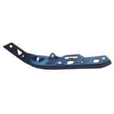 CH1043118 Front Bumper Bracket Cover Support Passenger Side
