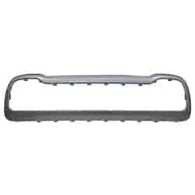 CH1044138 Front Bumper Grille Molding Bezel